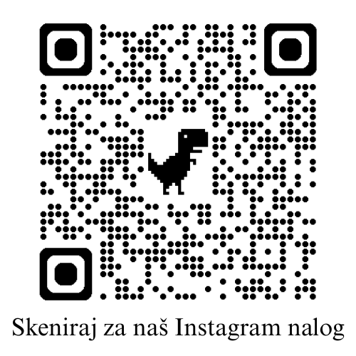 Instagram QR Code
