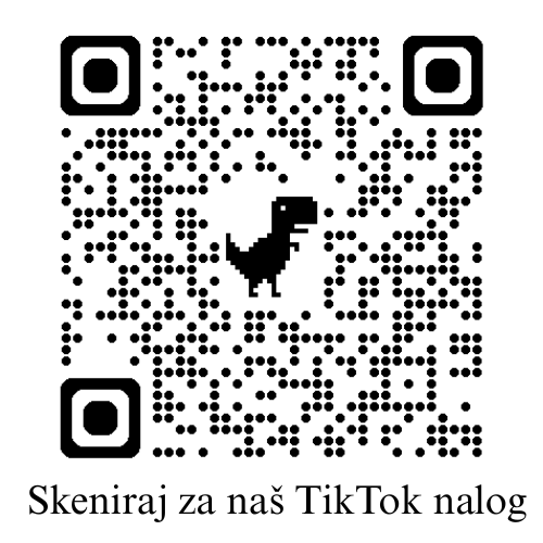 TikTok QR Code